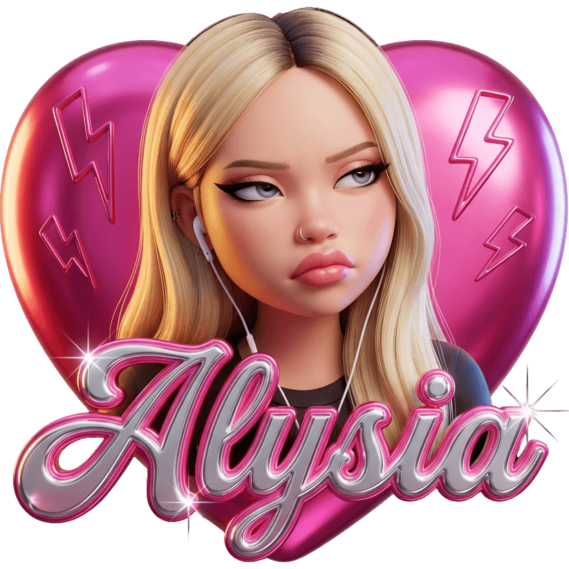 Alysia Potato TikTok LIVE gift