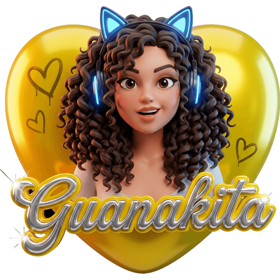 Guanakita Miaú TikTok LIVE gift