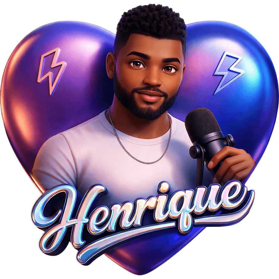 Henrique no Mic TikTok LIVE gift