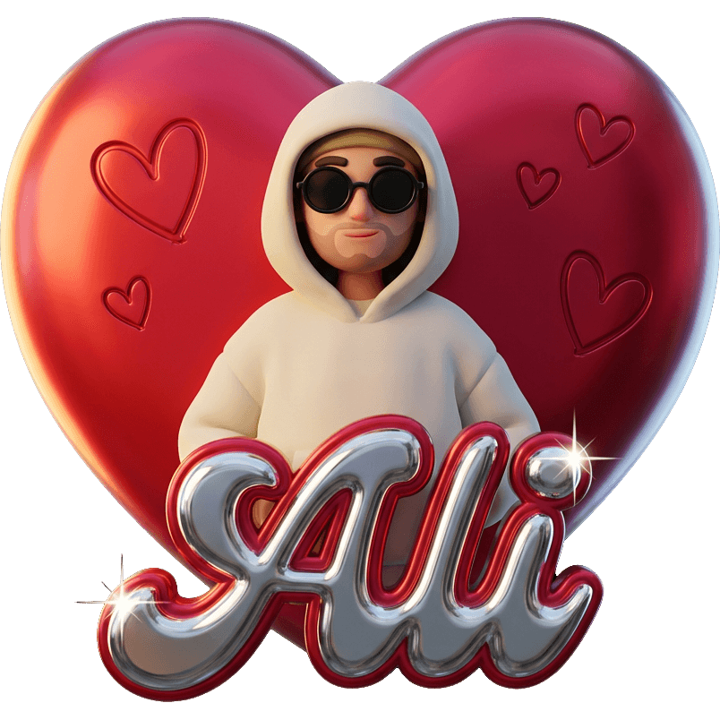 Ali Hoodie TikTok LIVE gift