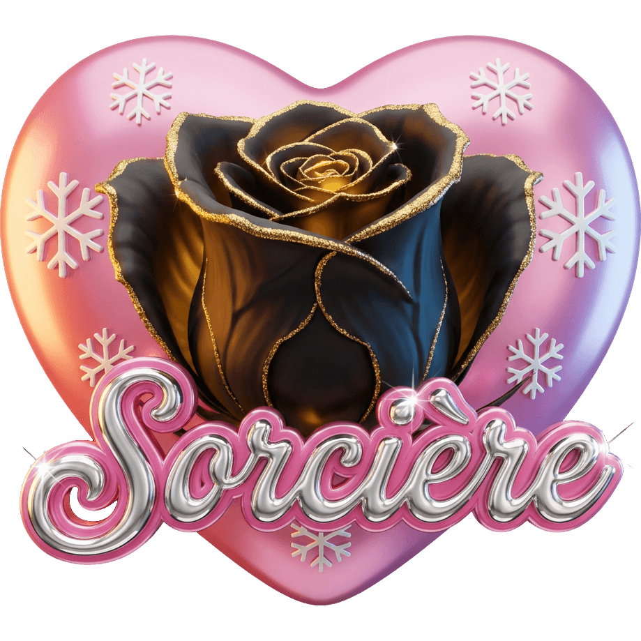 Fleur Sorcière TikTok LIVE gift