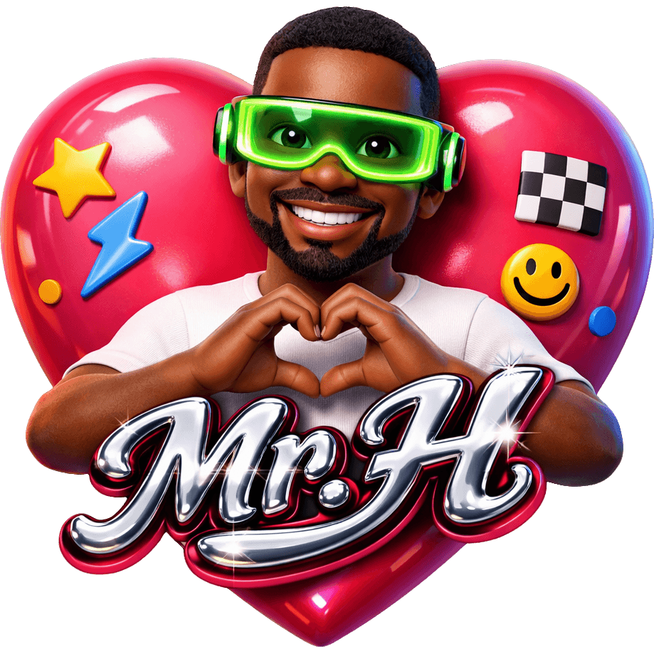 Mr H TikTok LIVE gift