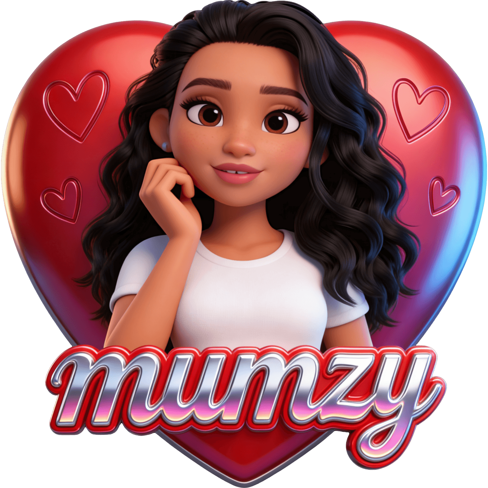 Mumzy Heart TikTok LIVE gift
