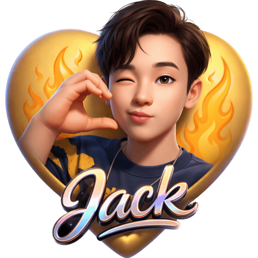 Jack500 TikTok LIVE gift