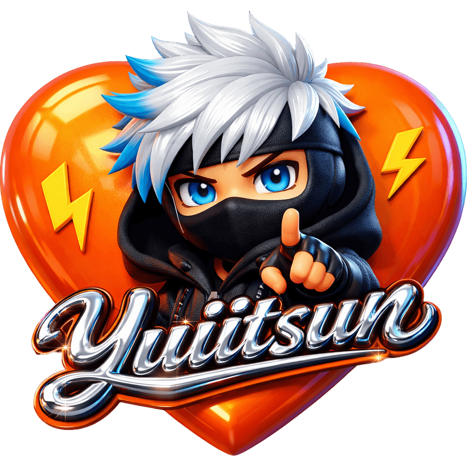 Yuiitsun Ninja TikTok LIVE gift
