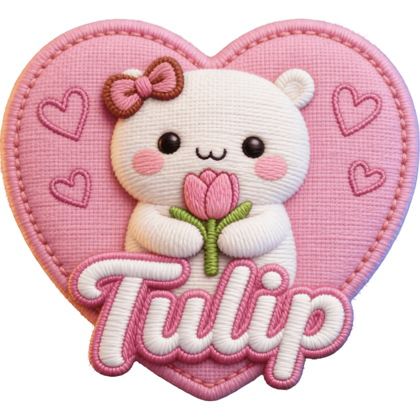 Tulip Fofo TikTok LIVE gift