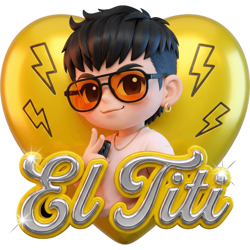 El Titi TikTok LIVE gift