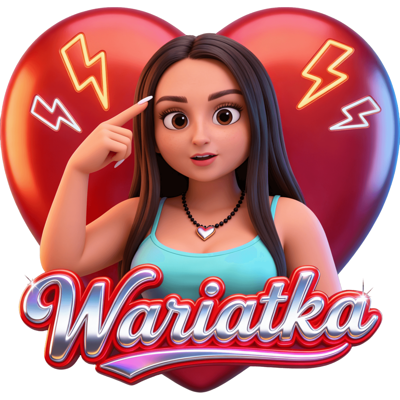 Wariatka Pazur TikTok LIVE gift