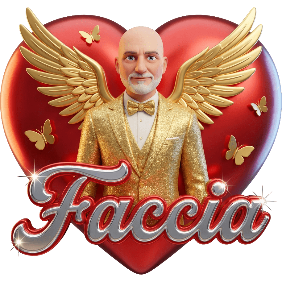 Faccia Alata TikTok LIVE gift