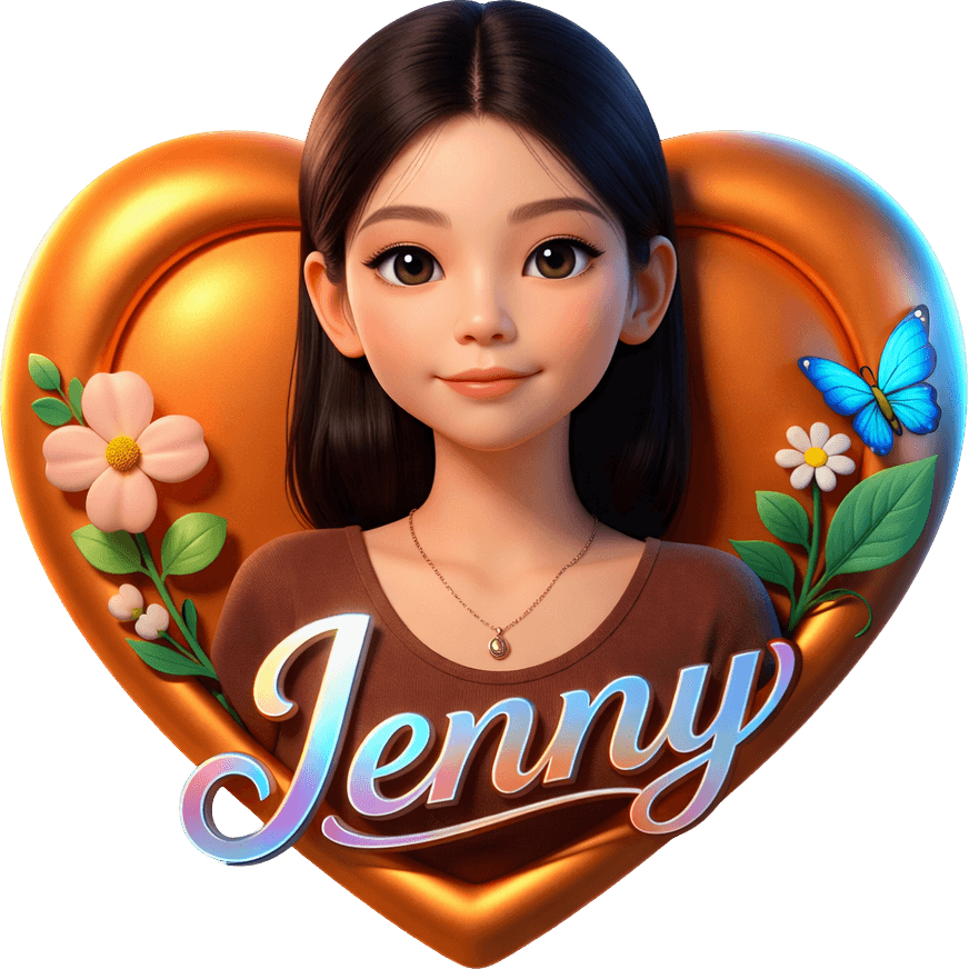 Jenny Blooms TikTok LIVE gift