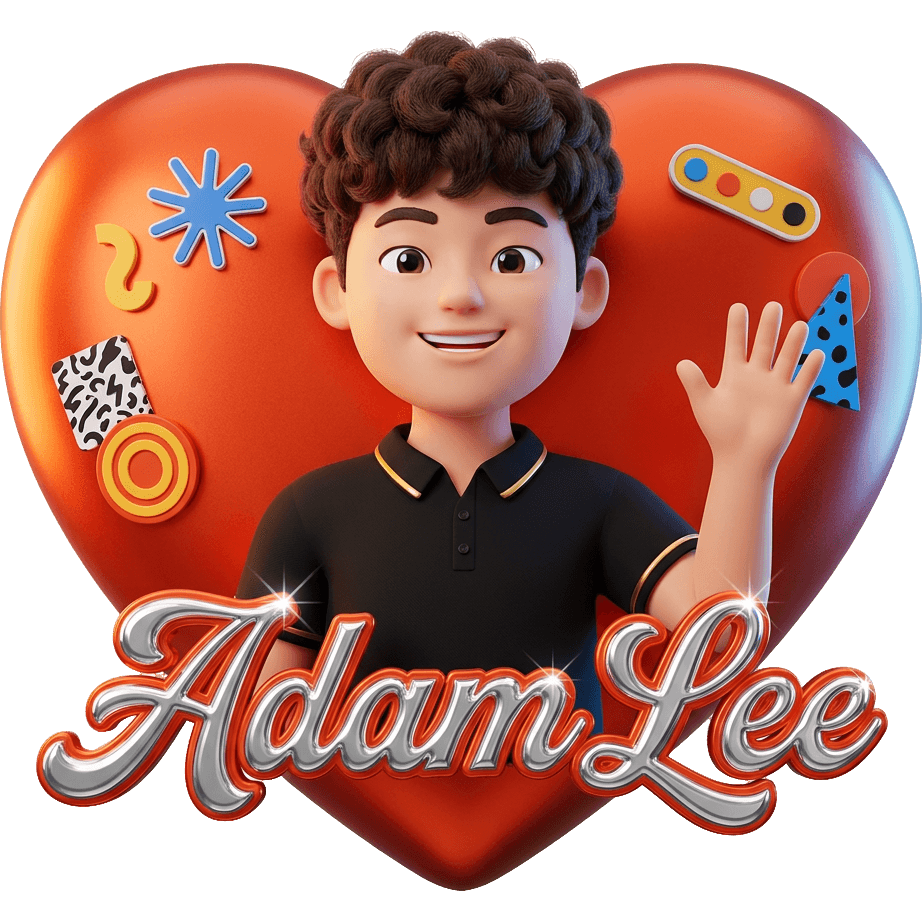 Adam Lee Wave TikTok LIVE gift