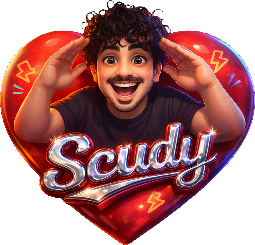 Scudy Fam TikTok LIVE gift