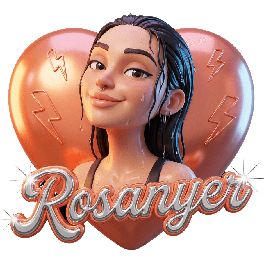 Rosanyer Pioggia TikTok LIVE gift