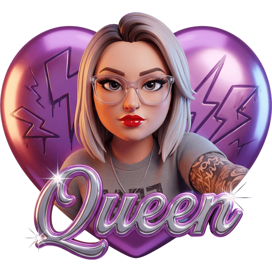 Inked Royalty TikTok LIVE gift