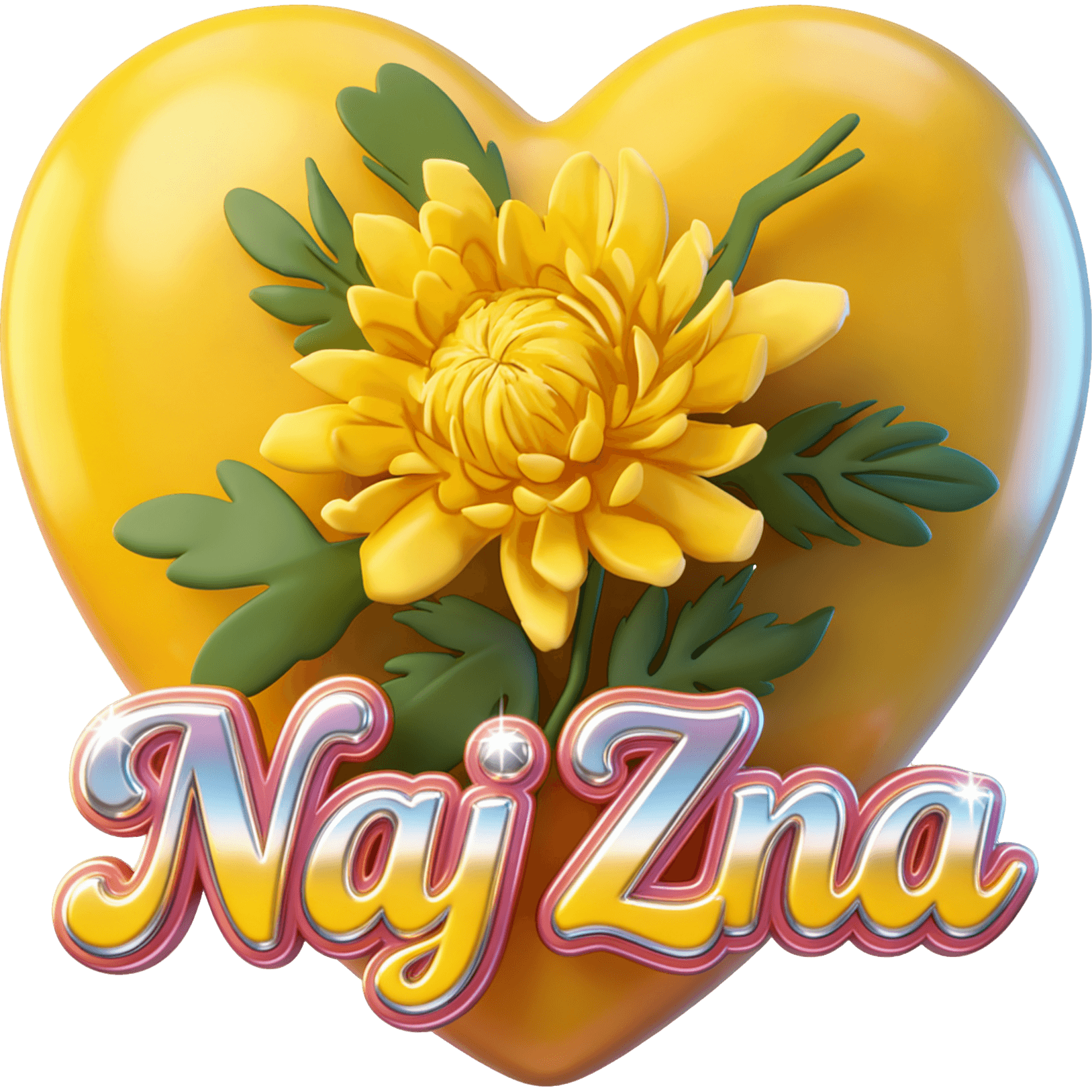 Naj Zna Bloom TikTok LIVE gift