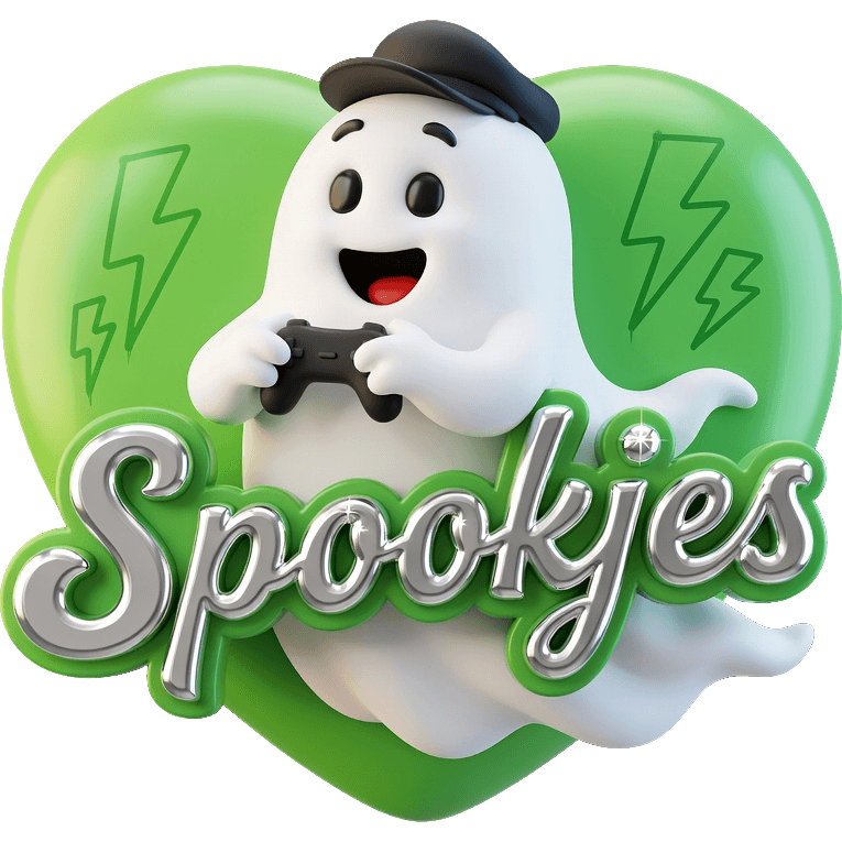 GameSpookje TikTok LIVE gift