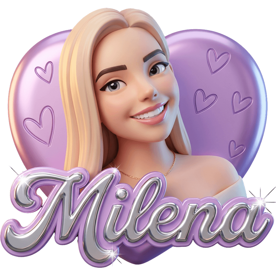 Milena Lilás TikTok LIVE gift