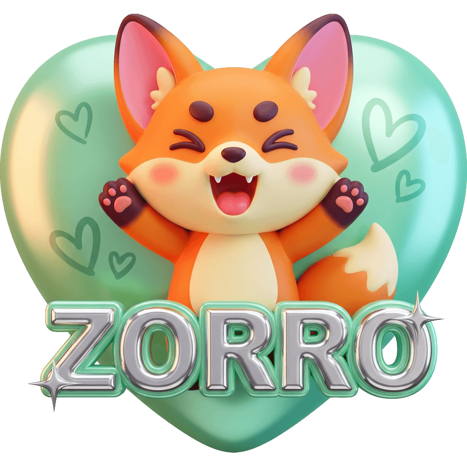 TEAM ZORRO TikTok LIVE gift
