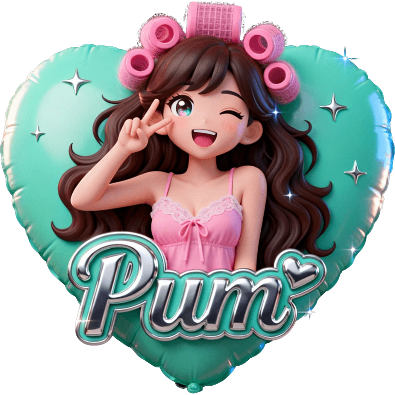 Pum Lô Cuốn TikTok LIVE gift