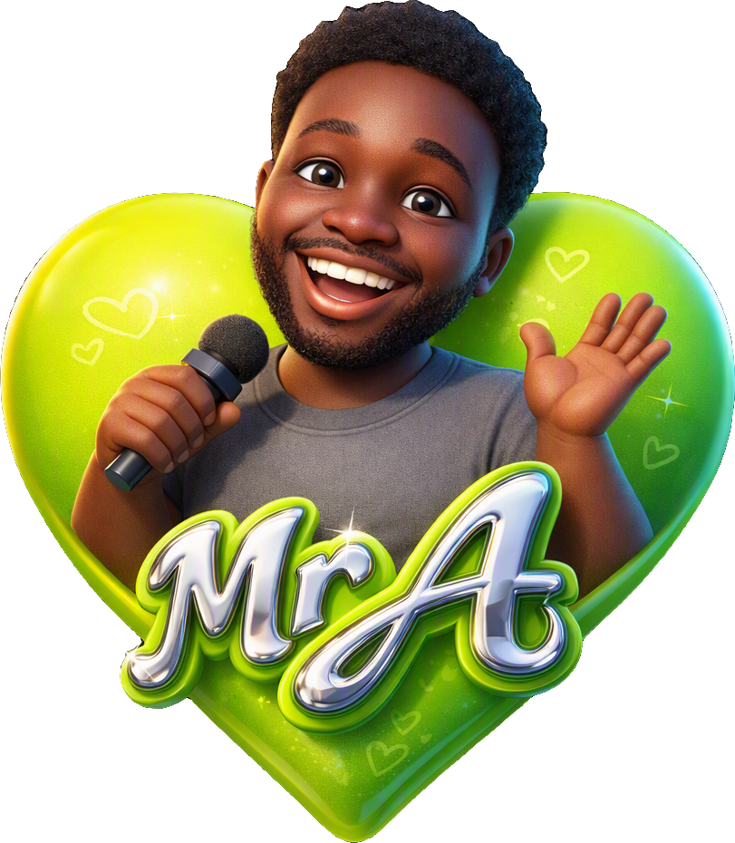 Mr A TikTok LIVE gift