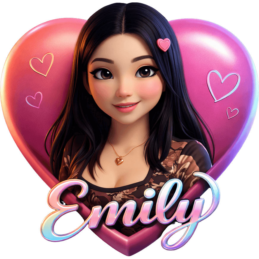 Mily pony TikTok LIVE gift