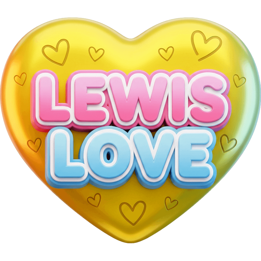 Lewis Love TikTok LIVE gift