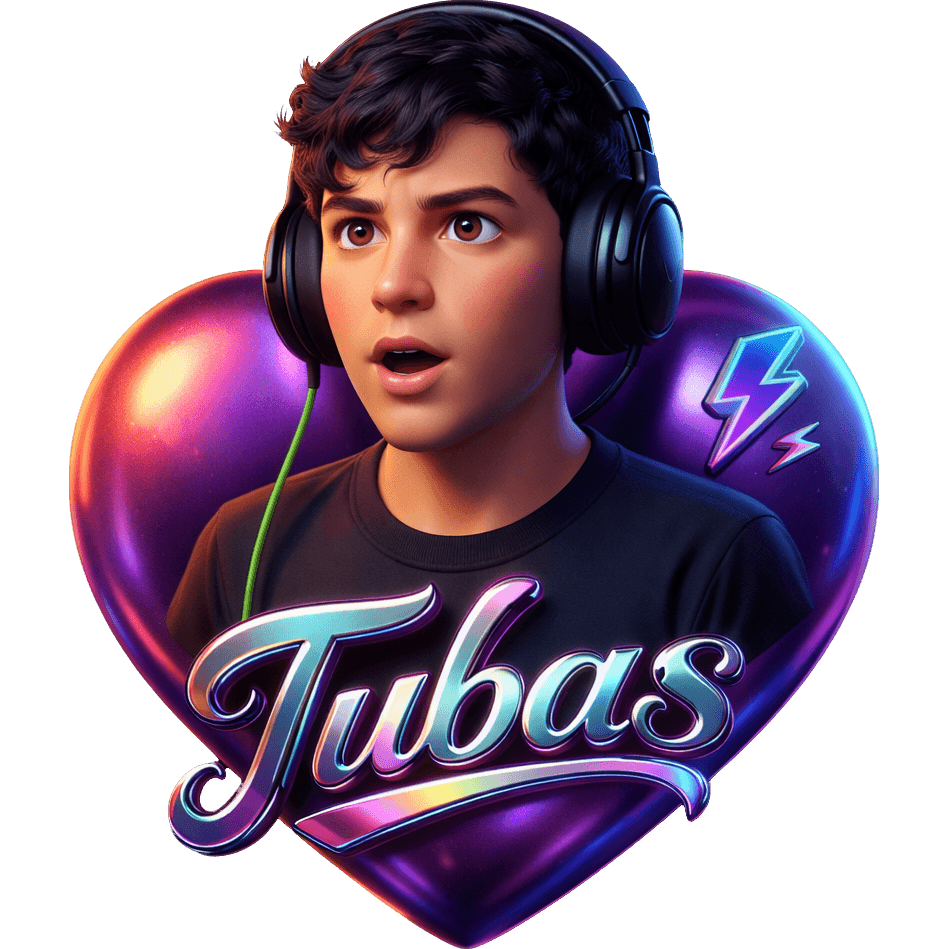 Tubinhas TikTok LIVE gift