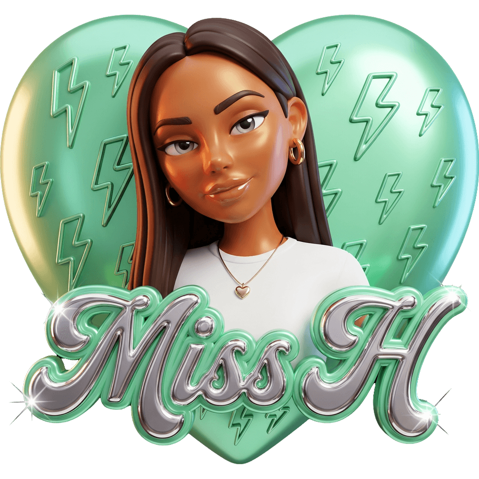 Miss H Mint TikTok LIVE gift