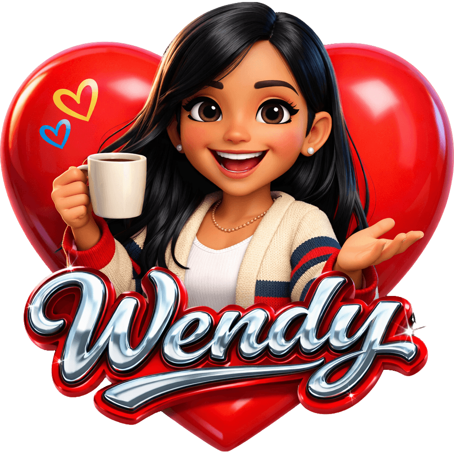 Café con Wendy TikTok LIVE gift