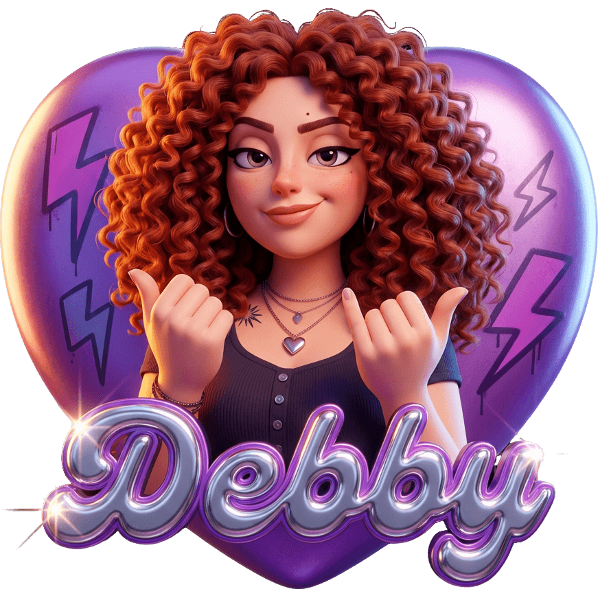 Debby TikTok LIVE gift