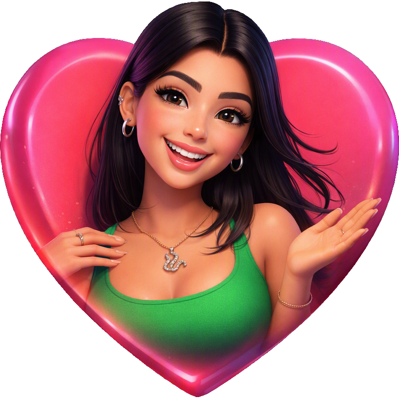 Cleópatra TikTok LIVE gift