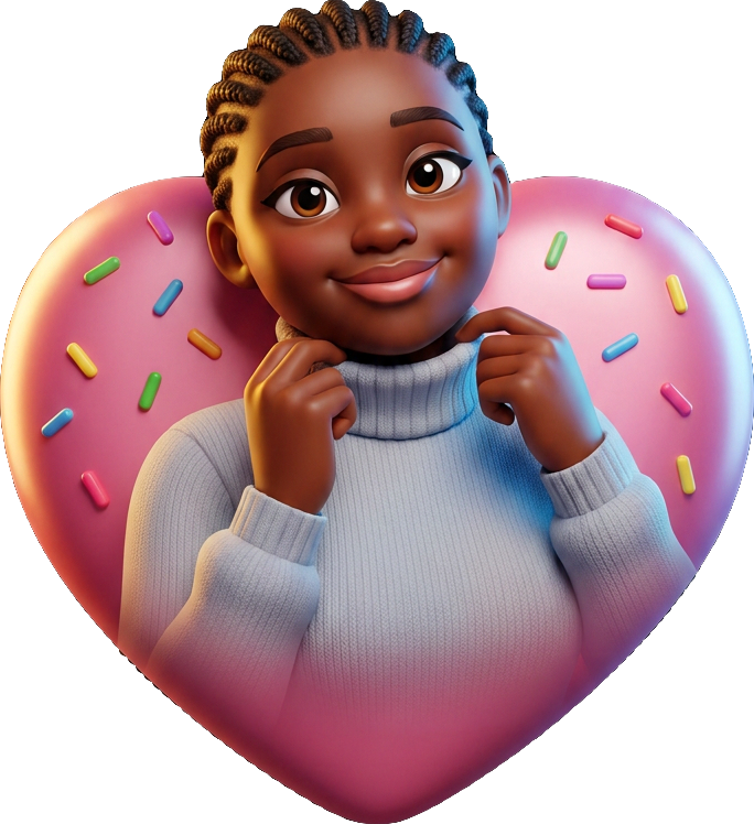 Pink Family TikTok LIVE gift