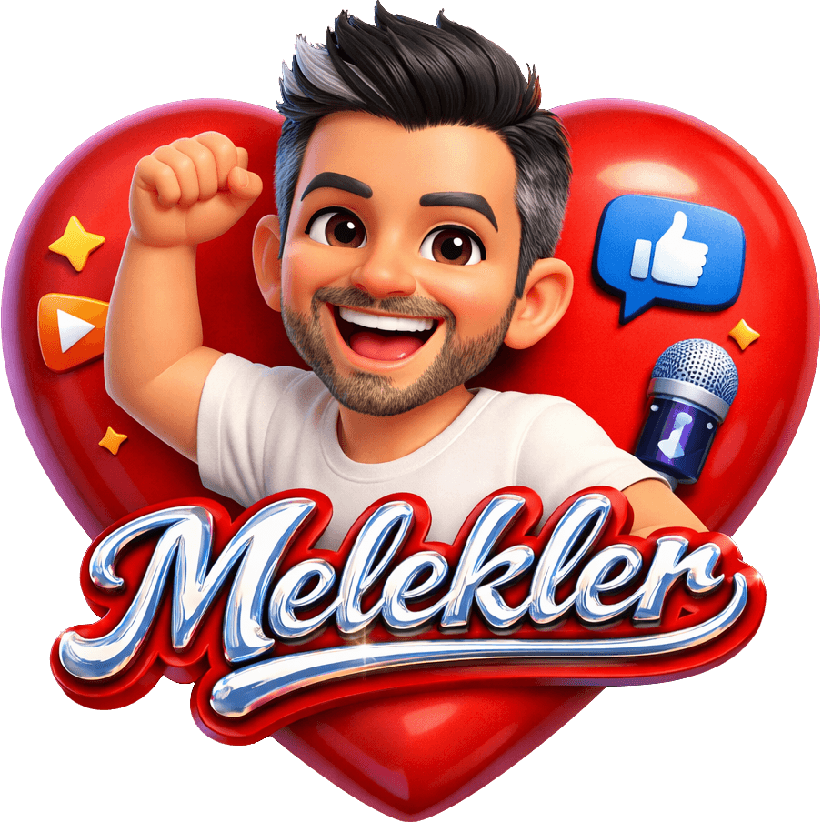 Melekler TikTok LIVE gift