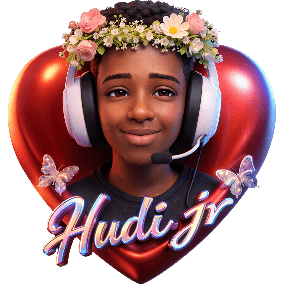 Çiçekli Oyuncu TikTok LIVE gift