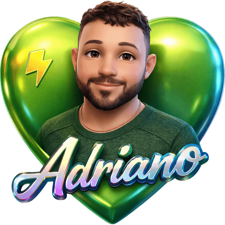 Adriano Neon TikTok LIVE gift