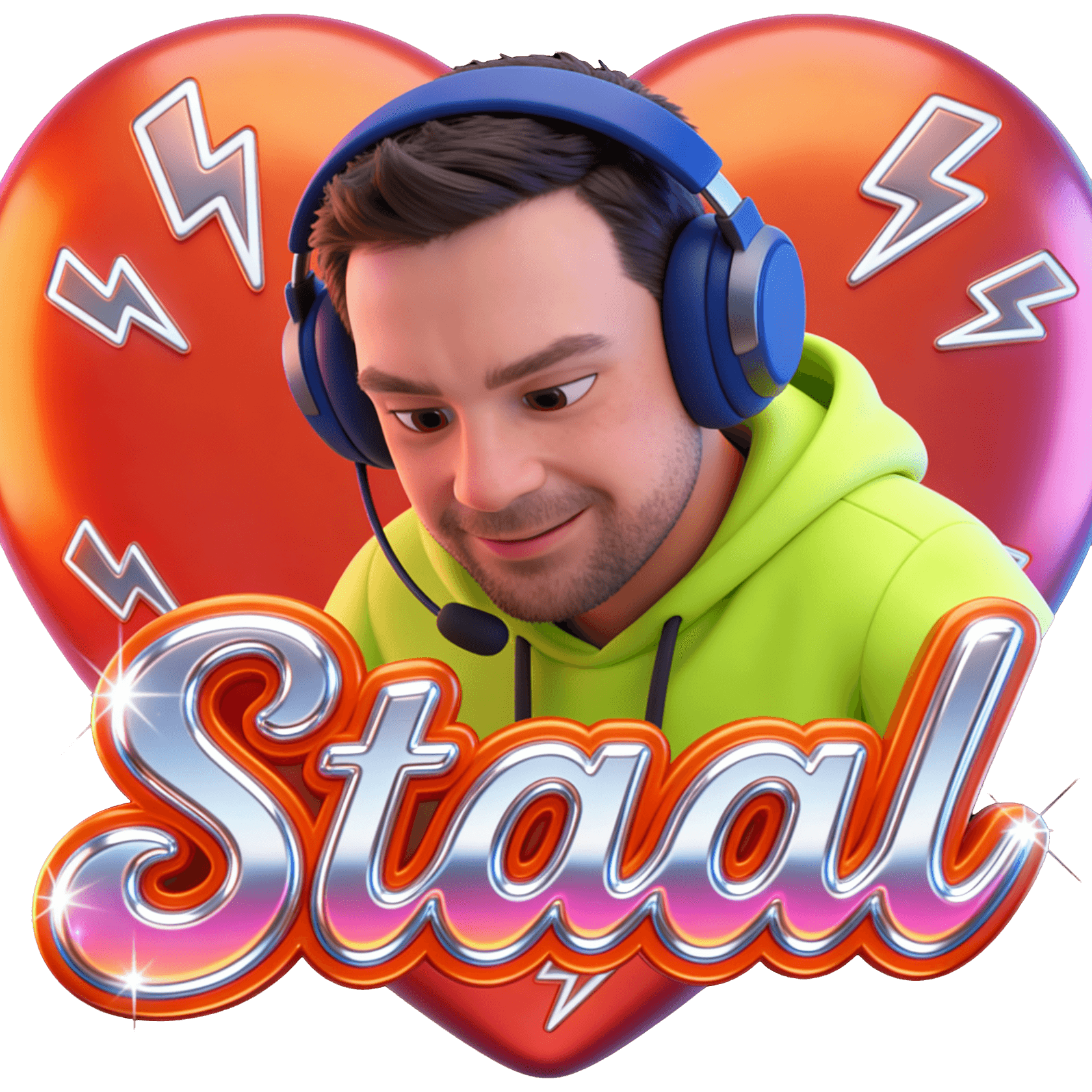 Staal Wheelie TikTok LIVE gift