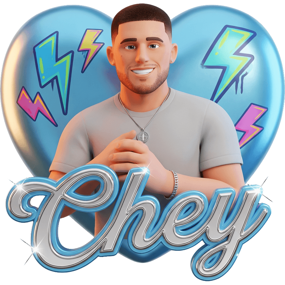 Team Chey TikTok LIVE gift