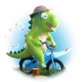 Tiny Diny Trek TikTok LIVE gift