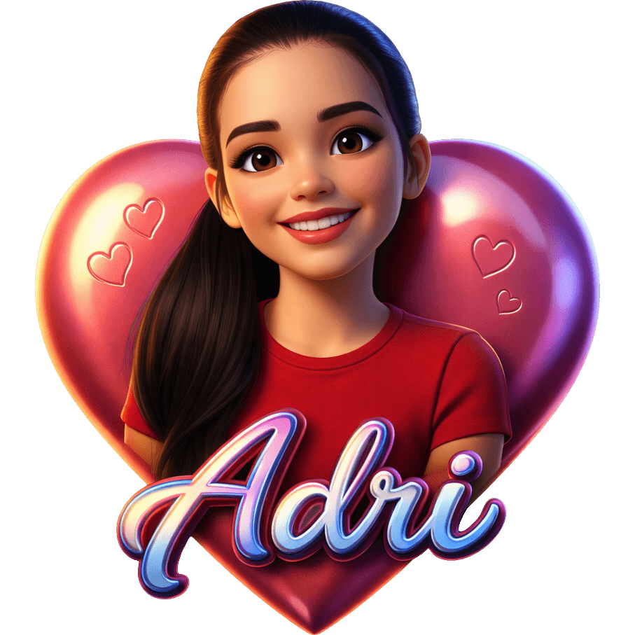 Adri Radiante TikTok LIVE gift