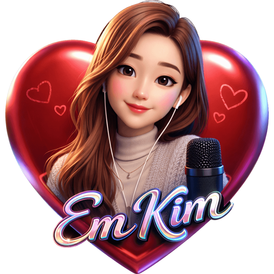 Em Kim Hát TikTok LIVE gift