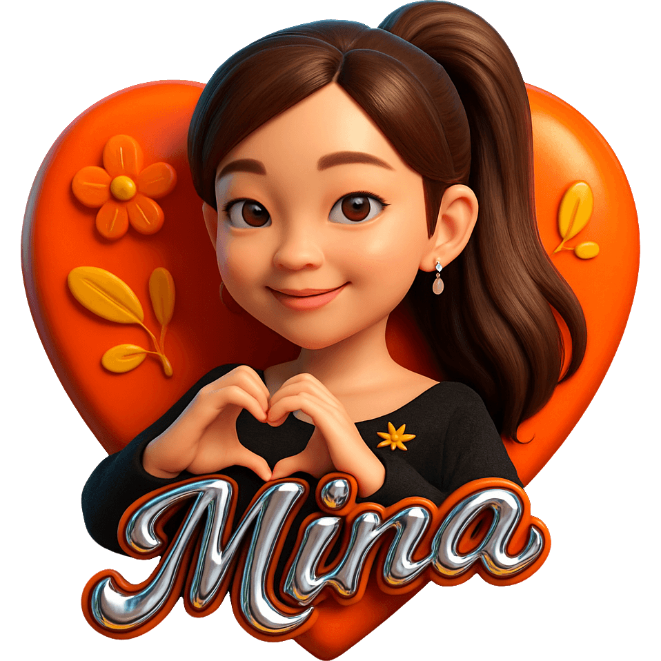 Mina Duyên TikTok LIVE gift
