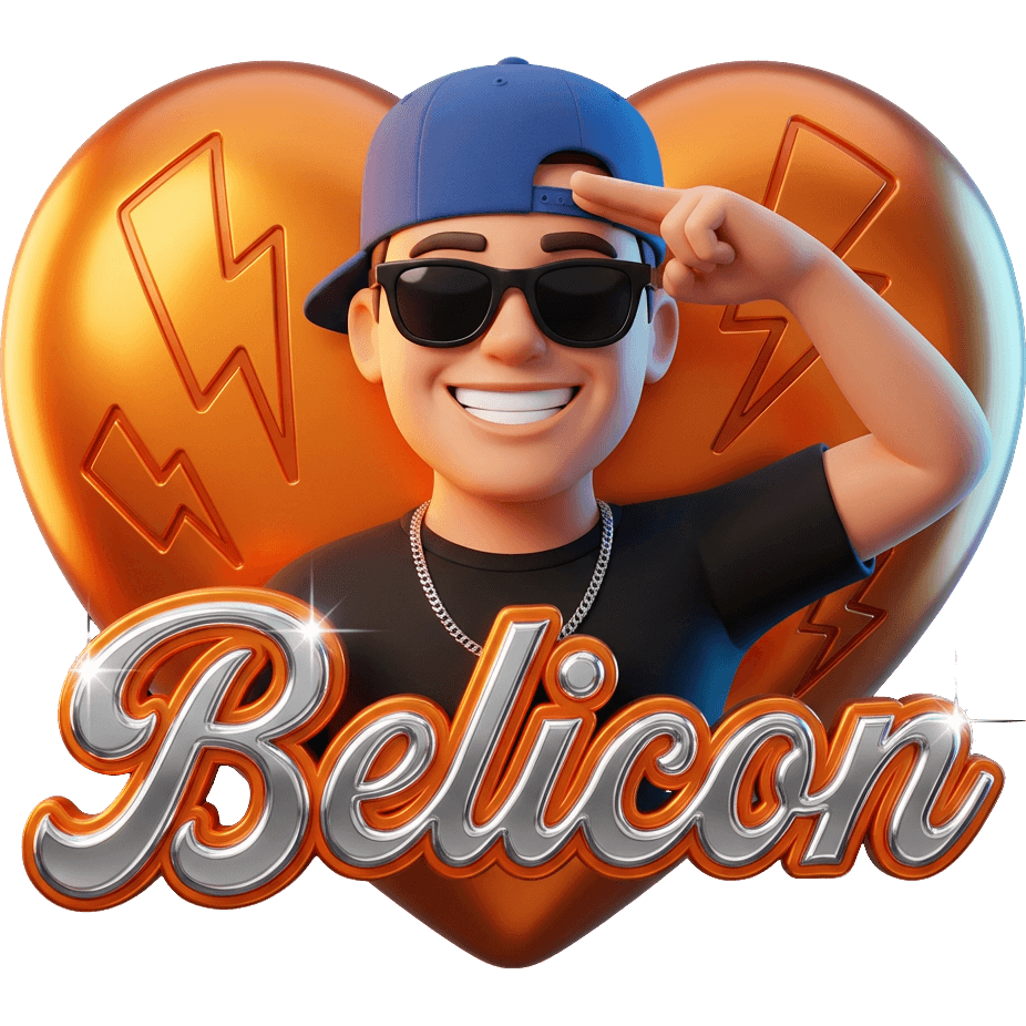 Saludo Belicon TikTok LIVE gift