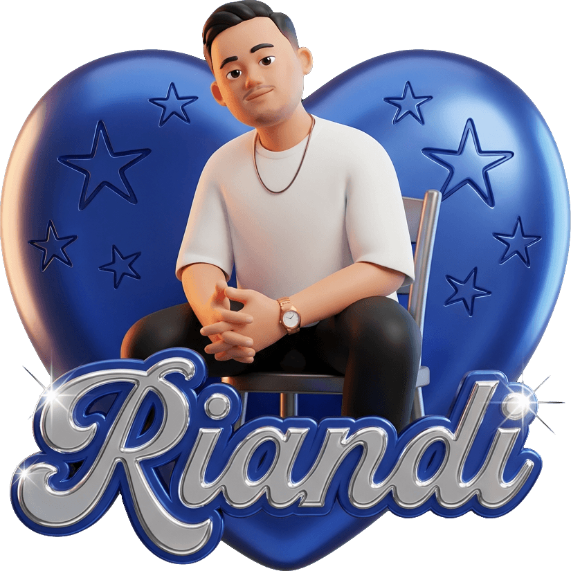 Riandi Biru TikTok LIVE gift