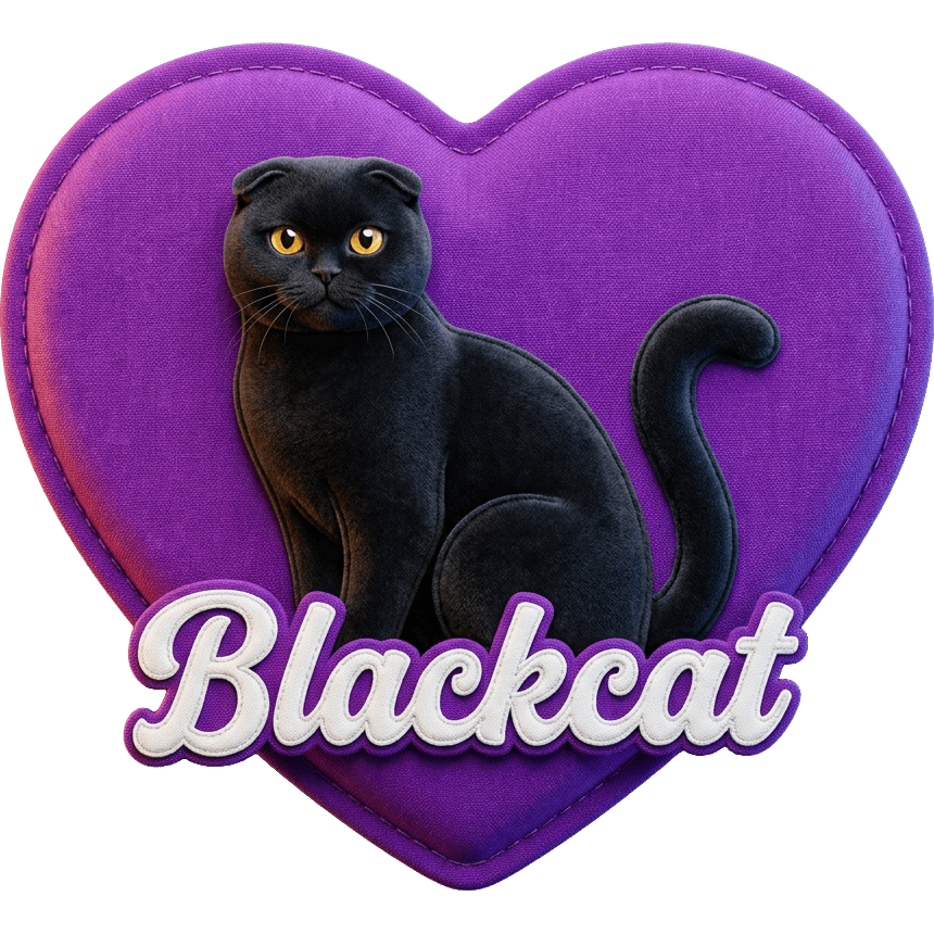 MC BlackCat TikTok LIVE gift