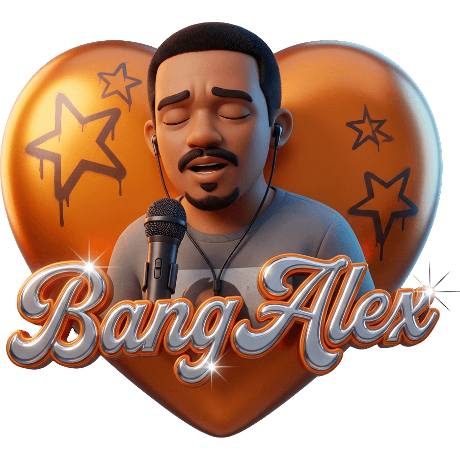 MC Bang Alex TikTok LIVE gift