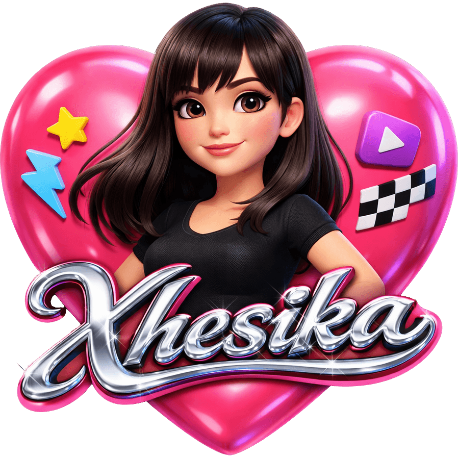 Xhesika Chic TikTok LIVE gift