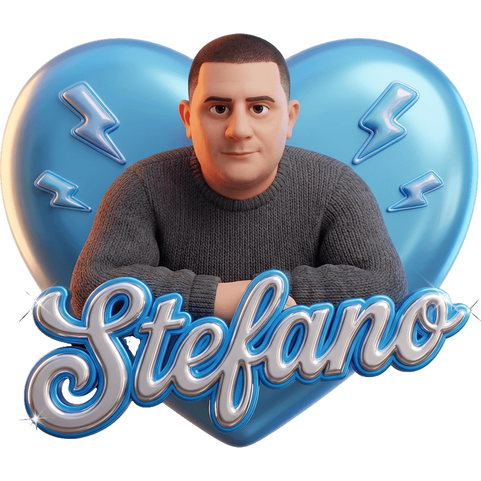 Stefano Pensoso TikTok LIVE gift
