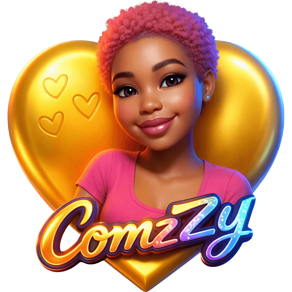 ComzZy Glow TikTok LIVE gift