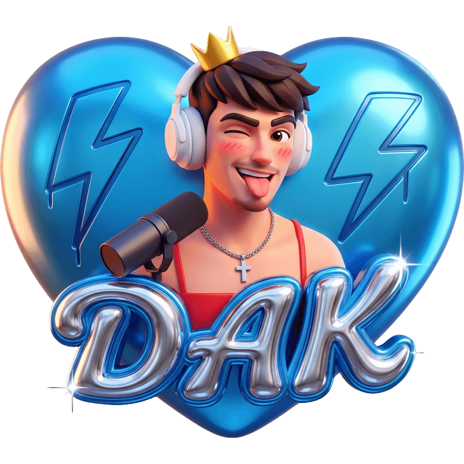 Dak Pak Crown TikTok LIVE gift