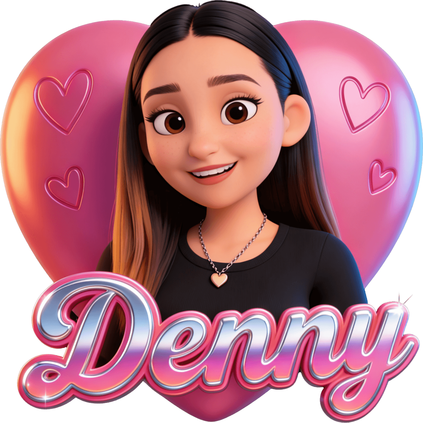 Denny Roz TikTok LIVE gift